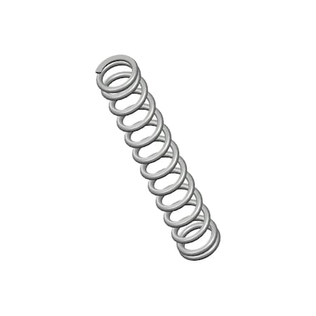 Approved Vendor Compression Spring, O= .328, L= 2.00, W= .047 R G909963380